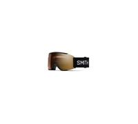 Smith - Masque de ski - Squad Mag Black / Chromapop Pro Photochromic Gold Mirror - Noir Noir