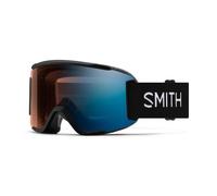 SMITH Squad S - Mixte - Noir - taille Unique- modèle 2025