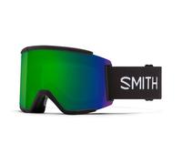 Masque de ski SMITH SQUAD XL (Black/Chromapop Sun Green Mirror) Taille unique
