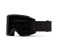 Smith - Masque de ski - Squad Xl Blackout Chromapop Sun Black en Silicone - Noir Noir
