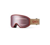 Masque de ski SMITHReason OTG (IGNITOR MIRROR ANTIFOG) Taille unique