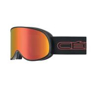 Masque de ski/snow Cébé Attraction - Noir - Homme - Cat 1 + 3