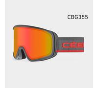 Masque De Ski/snow Cebe Striker Evo Cat 1-3 Gris Homme Gris 2023 taille U