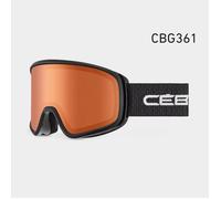 Masque De Ski/snow Cebe Striker Evo Cat 1-3 Noir Homme