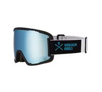 Masque De Ski/snow Head Contex Pro 5k Cat 3 Bleu Homme Bleu 2027 taille U