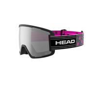 Head Contex Pro 5k Race+sl S Ski Goggles Noir 5k Chrome/CAT2+Orange/CAT1