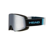 Masque De Ski/snow Head Horizon 5k Race + Spare Lens Cat 2/cat 1 Noir Homme Noir 2026 taille U