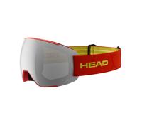 Masque De Ski / Snow Head Magnify 5k Chrome Cat S2 Red Rouge Adulte Rouge 2026 taille U