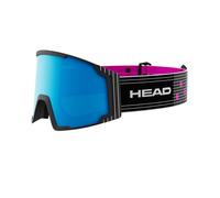 Masque De Ski / Snow Head Neves Blue Vis Noir Adulte Noir 2027 taille M