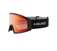 Masque De Ski / Snow Head Neves Red Black Noir Adulte Noir 2026 taille M