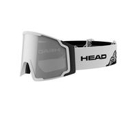Masque De Ski / Snow Head Neves Silver White Cat S2 Adulte Blanc 2027 taille M