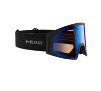 Masque De Ski / Snow Head Neves Sunscreen Cat S1-s3 Noir Adulte Noir 2026 taille L