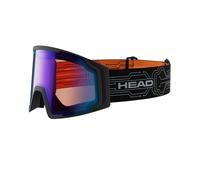 Masque De Ski / Snow Head Neves Sunscreen Control Cat S1 Noir Homme Noir 2027 taille M