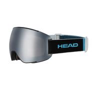 Masque De Ski/snow Head Sentinel 5k + Spare Lens Cat 2/cat 1 Noir Homme Noir 2026 taille U