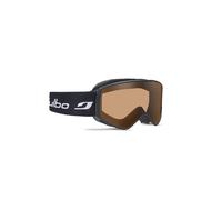 Masque De Ski/snow Julbo Atome Photochromique Cat 2-3 Noir Garçon Noir 2024 taille U