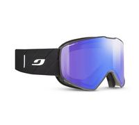 Masque De Ski / Snow Julbo Cyrius-x Photochromiques Reactiv Noir Gris Cat 1-3 Noir Homme Noir 2026 taille U