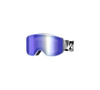 Marker Squadron Magnet+ Solevaag Edition Polarized Ski Goggles Blanc Blue HD Mirror/CAT3+Clarity Mirror/CAT1 Homme,Femme