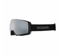 Masque De Ski/snow Rossignol Magne'lens Black Otg Cat S1-s3 Noir Adulte