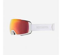 Rossignol Magne´lens Ski Goggles Blanc Grey/CAT3+Orange/CAT1 Homme,Femme