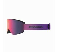 Rossignol Otava Ski Goggles Violet Persimmon/CAT3 Homme,Femme