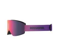 Rossignol Otava S Ski Goggles Violet Persimmon/CAT3 Homme,Femme