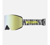 Masque De Ski/snow Rossignol Otava Zebra Otg Cat S2 Otava Zebra Adulte Noir 2026 taille U