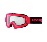 Masque De Ski/snow Rossignol Raffish Hero Hot Red Garçon Cat 0 A 2 Rouge 2026 taille U