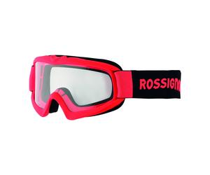 Masque De Ski/snow Rossignol Raffish Hero Hot Red Garçon Cat 0 A 2 Rouge 2026 taille U