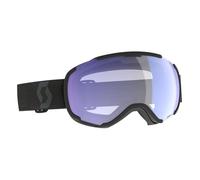 Scott Faze Ii Ski Goggles Noir Illuminator Blue Chrome/CAT 2 Homme,Femme