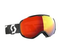 Masque de ski/snow Scott Faze II LS - Noir - Homme - Cat 1-2 - Temps neigeux