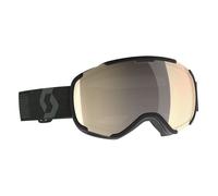 Masque De Ski/snow Scott Faze Ii Mineral Black Light Sensitive Bronze Chrome Cat S1-s3