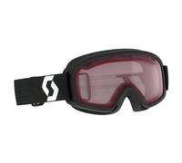 Masque De Ski / Snow Scott Jr Witty Mineral Black/white - Enhancer S2 Garçon Noir 2026 taille U