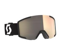 Masque De Ski/snow Scott Shield Ls Photochromic S1-3 Adulte Noir 2026 taille U