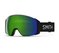 Masque De Ski / Snow Smith 4d Mag Black Chromapop Cat3 + Cat1 Homme Noir 2026 taille U