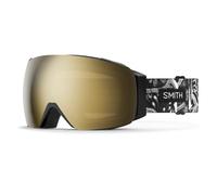 Smith - I/O Mag Tyler Keeton Robbins Chromapop Sun Black Gold Mirror + Chromapop Storm Blue Sensor Mirror - Masque de Ski
