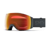 Masque De Ski / Snow Smith I/o Mag Xl Slate Chromapop Cat2 + Cat1 Homme Gris 2026 taille U