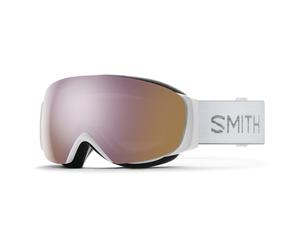 Masque De Ski / Snow Smith Io Mag S Cat S2+s1 White Chunky Knit Noir 2026 taille U
