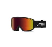 Masque De Ski / Snow Smith Rally Cat 3 Noir Noir 2025 taille U