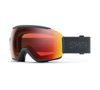 Masque De Ski / Snow Smith Sequence Otg Homme Slate Cat 1-3 Gris 2026 taille U