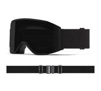 Masque De Ski / Snow Smith Squad Mag Blackout Chromapop Cat3 + Cat1 Homme Noir 2026 taille U