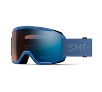 Smith - Squad True Blue Chromapop Pro Photochromic Blue Mirror - Masque de Ski