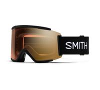 Masque De Ski / Snow Smith Squad Xl Homme Black Cat 1-3 Noir 2026 taille U