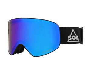 Masque de ski SOS WildChild Noir TU