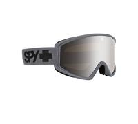 Masque de ski SPY Crusher Elite Eco (Matte Gray - Silver Mirror) Medium-Large