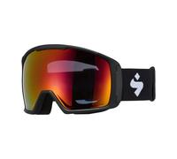 Masque de ski Sweet Protection Clockwork MAX RIG® Reflect Noir TU