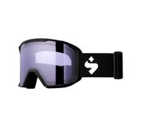 Sweet Protection Durden Rig Reflect Quartz/Matte Masque noir Uni