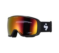 Masque de ski Sweet Protection Interstellar RIG® Reflect Orange TU