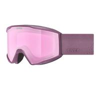 Masque de ski UVEX BLAST FM (PLUM MATT - S2 MIRROR PURPLE) TU