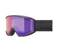 Uvex Blast Fm Ski Goggles Noir Supravision Green-Clear/CAT2 Homme,Femme