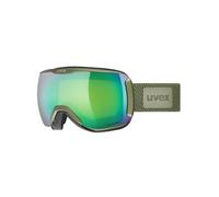 Masque de ski UVEX Downhill 2100 Cv Planet (CROCO MAT) Taille unique